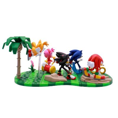Sonic The Hedgehog Series 3 Craftable Buildable Action Figure  One Random Image 3