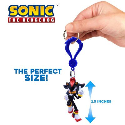 Sonic the Hedgehog Series 3 Mystery Backpack Hanger  One Random Blind Bag Image 2