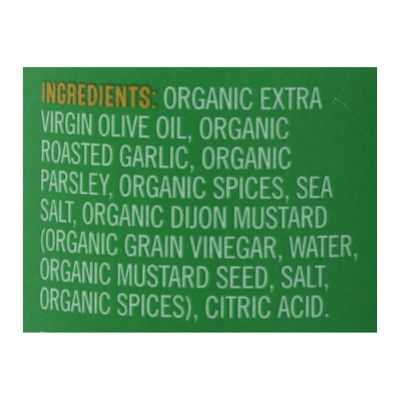 Sonoma Gourmet&#174; Organic Extra Virgin Olive Oil - Case of 6 - 8.5 FZ Image 1