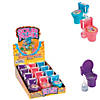 Sour Flush Candy - 12 Pc. Image 1