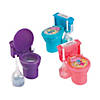 Sour Flush Candy - 12 Pc. Image 1