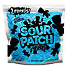 SOUR PATCH KIDS Blue Raspberry Soft & Chewy Candy, Just Blue (2 LB Party Size Bag) Image 1