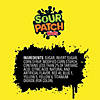 SOUR PATCH KIDS Blue Raspberry Soft & Chewy Candy, Just Blue (5 LB Party Size Bag) Image 3