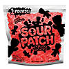 SOUR PATCH KIDS Redberry Soft & Chewy Candy, Just Red (2 Pound Party Size Bag) Image 1