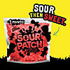 SOUR PATCH KIDS Redberry Soft & Chewy Candy, Just Red (2 Pound Party Size Bag) Image 1
