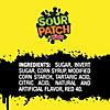 SOUR PATCH KIDS Redberry Soft & Chewy Candy, Just Red (5 Pound Party Size Bag) Image 2