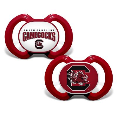 South Carolina Gamecocks - Pacifier 2-Pack Image 1
