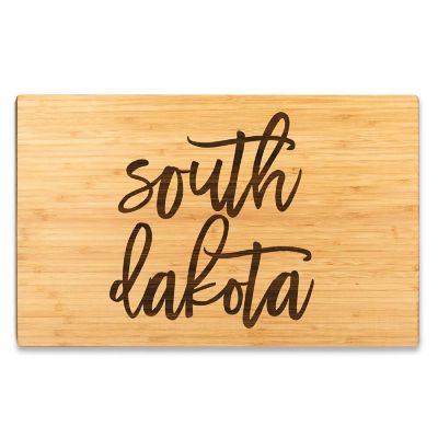 South Dakota Bamboo 17.75x11 Image 1