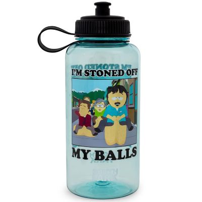 South Park Randy Marsh Sports Water Bottle  Holds 34 Ounces Image 1