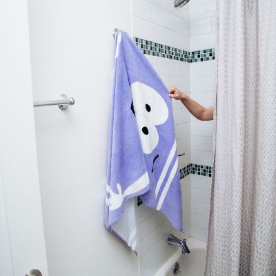 South Park Towelie Bath Towel  30 x 60 Inches Image 3