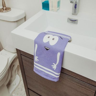 South Park Towelie Cotton Hand Towel  24 x 14 inches Image 3