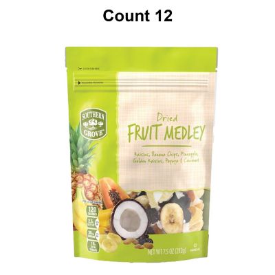 Southern Grove Dried Fruit Medley - 12 Count Image 1