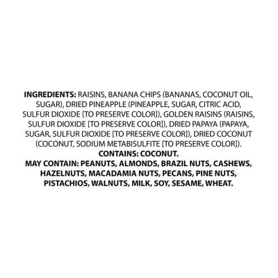 Southern Grove Dried Fruit Medley - 12 Count Image 3