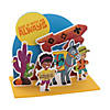 Southwest VBS 3D God Is With Me Stand-Up Craft Kit - Makes 12 Image 1