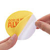 Southwest VBS 3D God Is With Me Stand-Up Craft Kit - Makes 12 Image 2