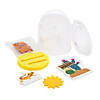 Southwest VBS Glitter Snow Globe Craft Kit - Makes 12 Image 1