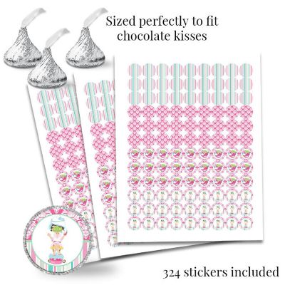 Spa and Pampering Sticker Bundle 429pc. by AmandaCreation Image 3