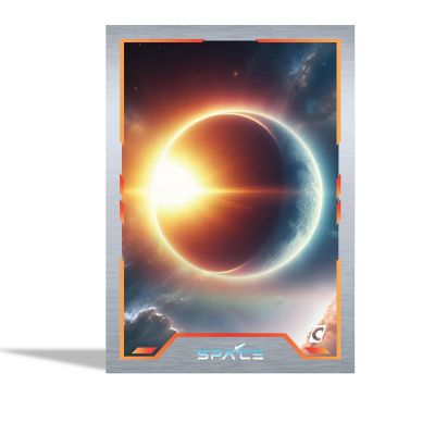 SPACE: Galactic Edition Trading Cards Master Case  48 Collector Boxes Image 1