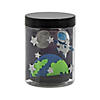Space Galaxy in a Jar Craft Kit - Makes 6 Image 1