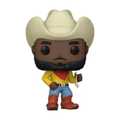 Space Jam 2 Funko POP  Cowboy LeBron Image 1
