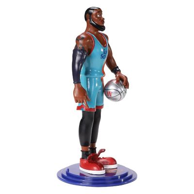 Space Jam: A New Legacy 7 Inch BendyFig  Lebron James Image 2
