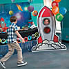 Space Party 11" Latex Balloons - 24 Pc. Image 2