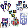 Space Party Games Kit - 59 Pc. Image 1