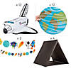 Space Party Slumber Party Kit for 4 Image 1