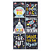 Space Posters - 6 Pc. Image 1