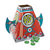 Space Rocketship Toss Game Image 1