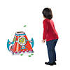 Space Rocketship Toss Game Image 1