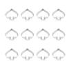 Spade 3.25" Cookie Cutters Image 1
