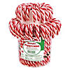 Spangler Peppermint Candy Cane Jar, 60 count Image 1