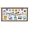 Spanish Back to School Bulletin Board Set - 46 Pc. Image 1