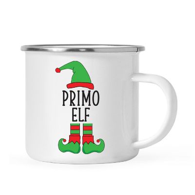 Spanish Elf Primo Stainless Steel Mug Image 2