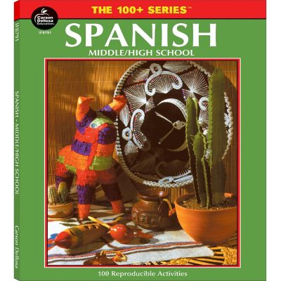 Spanish, Grades 6 - 12 Image 1