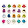 Spark & Wow Emotions Wooden Magnets Image 1