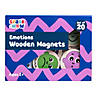 Spark & Wow Emotions Wooden Magnets Image 2