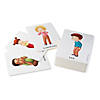 Spark Innovations Emotions and Feelings Matching Cards Memory Game Image 2
