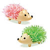 Sparkle Formations Crystal Hedgehogs: Bright Colors Image 1