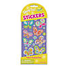 Sparkly Glitter Sticker Set Image 1