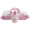 Sparkly Pink Unicorn Pillow Pet Image 1