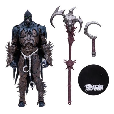 Spawn 7 Inch Action Figure  Raven Spawn Image 1
