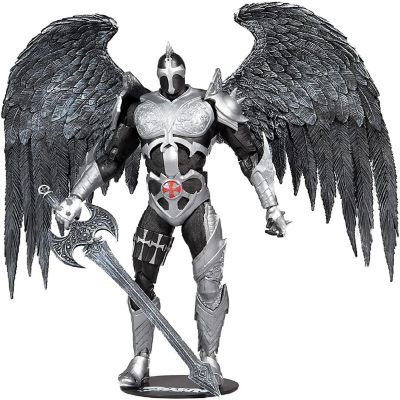 Spawn 7 Inch Action Figure  The Dark Redeemer Image 1