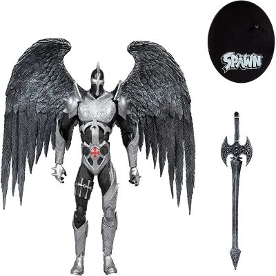 Spawn 7 Inch Action Figure  The Dark Redeemer Image 2