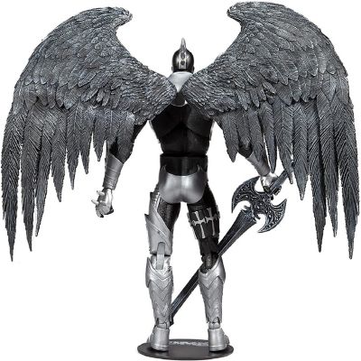 Spawn 7 Inch Action Figure  The Dark Redeemer Image 3