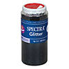 Spectra Glitter, Black, 1 lb. Per Jar, 2 Jars Image 1