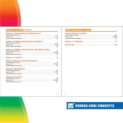 Spectrum Critical Thinking for Math, Grade 2 Image 2