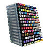 Spectrum Noir Marker Storage Racks - Clear, 14 Pack Image 1