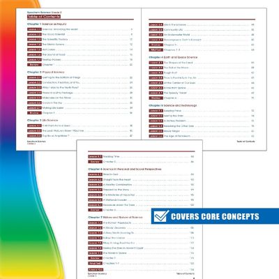 Spectrum Science, Grade 3 Image 2